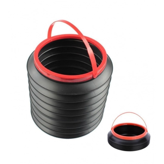 Generic Pack Of 3_Foldable Dustbin – Portable And Space-Saving Trash Container (Color: Assorted ) Generic Pack Of 3_Foldable Dustbin – Portable And Space-Saving Trash Container (Color: Assorted )