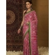Generic Women's Crepe Printed Saree With Unstitched Blouse 5.5Mtr (Pink) Generic Women's Crepe Printed Saree With Unstitched Blouse 5.5Mtr (Pink)