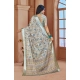 Generic Women's Printed Cotton Linen Saree withPrinted Saree With Unstitched Blouse (Mint Green, 5-6Mtrs) Generic Women's Printed Cotton Linen Saree withPrinted Saree With Unstitched Blouse (Mint Green, 5-6Mtrs)