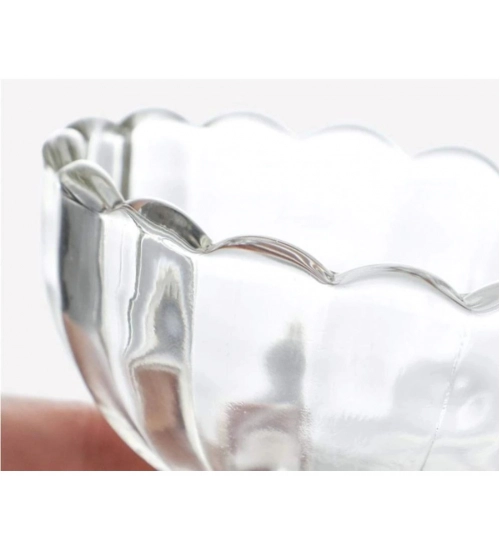 Generic Unbreakable Plastic Dessert And Ice Cream Bowls – Set of 6 for Serving Salad, Fruits And More (Color: Assorted ) Generic Unbreakable Plastic Dessert And Ice Cream Bowls – Set of 6 for Serving Salad, Fruits And More (Color: Assorted )