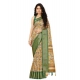 Generic Women's Cotton Silk Floral Printed Saree With Unstitched Blouse 5.5Mtr (Mustard) Generic Women's Cotton Silk Floral Printed Saree With Unstitched Blouse 5.5Mtr (Mustard)