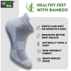 Generic 4_Pair Set Unisex Casual Cotton Printed Ankle Length Socks (Multicolor) Generic 4_Pair Set Unisex Casual Cotton Printed Ankle Length Socks (Multicolor)