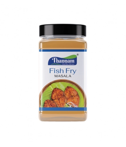Generic Pack Of_2 Thannam Fish Fry Masala Powder (200GM)
