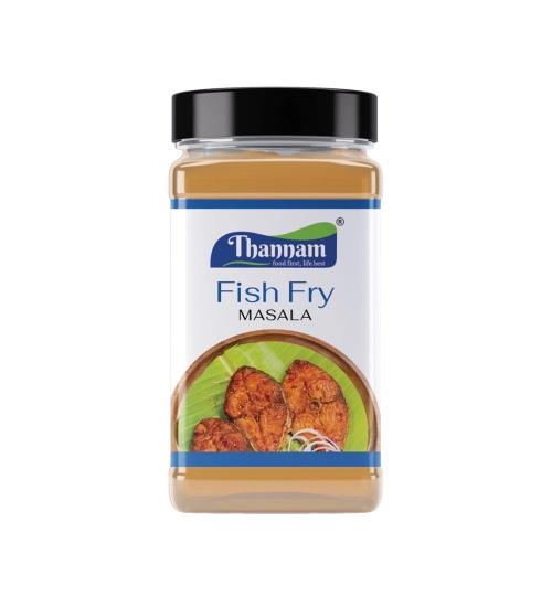 Generic Pack Of_2 Thannam Fish Fry Masala Powder (200GM)