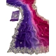 Generic Women's Satin Embellished Saree With Unstitched Blouse 5.5Mtr (Multicolor) Generic Women's Satin Embellished Saree With Unstitched Blouse 5.5Mtr (Multicolor)