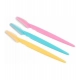 Generic Pack of 3_Facial Razor Set Eyebrow and Face Shaving Trimmer (Color: Assorted )