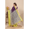 Generic Women's Cotton Silk Printed Saree With Unstitched Blouse 5.5Mtr (Multicolor) Generic Women's Cotton Silk Printed Saree With Unstitched Blouse 5.5Mtr (Multicolor)