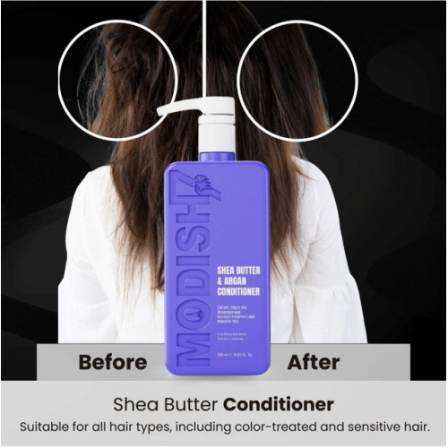 Generic Unisex Protein Shea Butter Conditioner (350 ML) Generic Unisex Protein Shea Butter Conditioner (350 ML)
