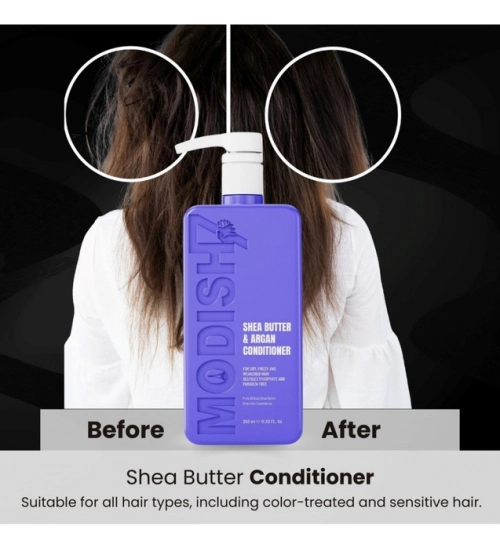 Generic Unisex Protein Shea Butter Conditioner (350 ML)