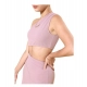 Generic Women's Polyester Lycra Solid Sleeveless Dress (Lavender) Generic Women's Polyester Lycra Solid Sleeveless Dress (Lavender)
