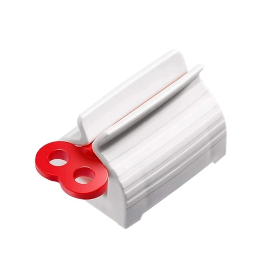 Generic Pack of 2 Plastic Toothpaste Squeezer (Multicolor) Generic Pack of 2 Plastic Toothpaste Squeezer (Multicolor)