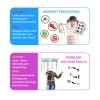 Generic Mini Busy Book – Early Learning Activity Book for Kids (2–4 Years, Multicolor)