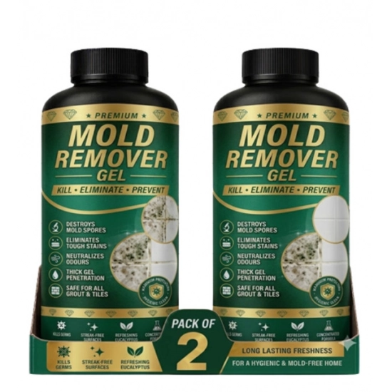Generic Pack of 2 Mold Remover Gel Bottles 100 ML