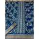 Generic Women's Cotton Silk Floral Printed Saree With Unstitched Blouse 5.5Mtr (Blue) Generic Women's Cotton Silk Floral Printed Saree With Unstitched Blouse 5.5Mtr (Blue)