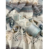 Generic Women's Linen Cotton Printed Saree With Unstitched Blouse 5.5Mtr (Grey) Generic Women's Linen Cotton Printed Saree With Unstitched Blouse 5.5Mtr (Grey)