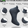 Generic 4_Pair Set Unisex Casual Cotton Printed Ankle Length Socks (Multicolor)