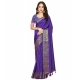Generic Women's Cotton Blend Checkered Saree With Unstitched Blouse 5.5Mtr (Royal Blue) Generic Women's Cotton Blend Checkered Saree With Unstitched Blouse 5.5Mtr (Royal Blue)