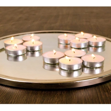 Generic Soya Wax Multi Purpose Tea Light Candle