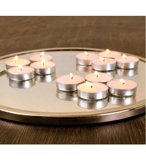 Generic Soya Wax Multi Purpose Tea Light Candle