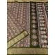 Generic Women's Cotton Blend Printed Saree With Unstitched Blouse 5.5Mtr (Green) Generic Women's Cotton Blend Printed Saree With Unstitched Blouse 5.5Mtr (Green)