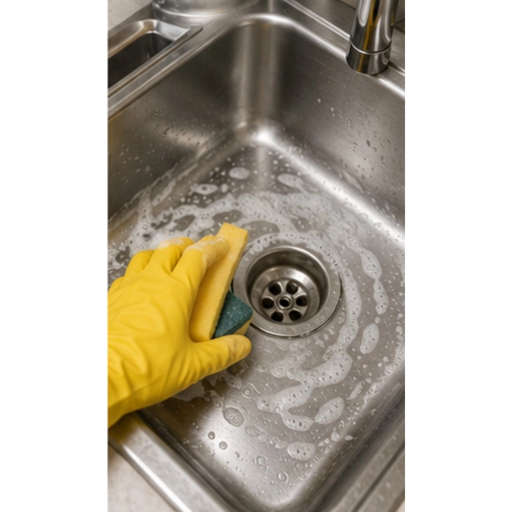 Generic Pack of 2 Sink Cleaner Gel Bottles 100 ML - Image 5