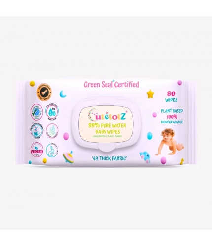 Generic CutetotZ Baby Wipes
