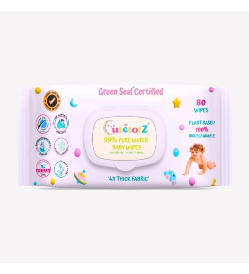 Generic CutetotZ Baby Wipes