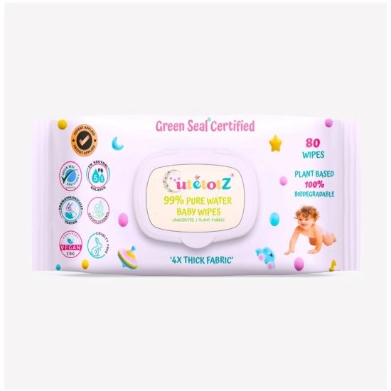 Generic CutetotZ Baby Wipes
