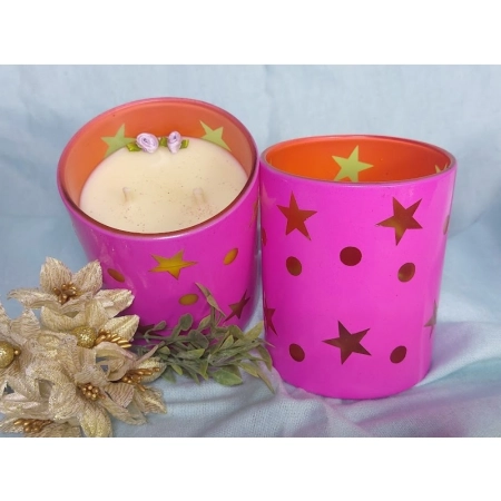 Generic Pack Of_1 Soy Wax And Bees Wax Blend Candles Liquid Volume 160 Generic Pack Of_1 Soy Wax And Bees Wax Blend Candles Liquid Volume 160