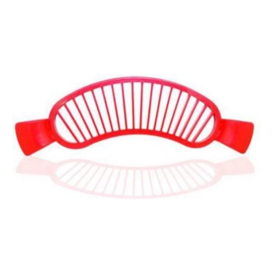 Generic Pack of 8_Banana Slicer Cutter And Chopper – Plastic Fruit Slicers for Salads (Color: Assorted ) Generic Pack of 8_Banana Slicer Cutter And Chopper – Plastic Fruit Slicers for Salads (Color: Assorted )