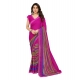 Generic Women's Georgette Printed Saree With Unstitched Blouse 5.5Mtr (Pink) Generic Women's Georgette Printed Saree With Unstitched Blouse 5.5Mtr (Pink)