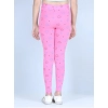 Generic Girl's Cotton Lycra Printed Elasticated Leggings (Light Pink) Generic Girl's Cotton Lycra Printed Elasticated Leggings (Light Pink)