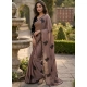 Generic Women's Viscose Silk Embroidered Saree With Unstitched Blouse 5.5Mtr (Brown) Generic Women's Viscose Silk Embroidered Saree With Unstitched Blouse 5.5Mtr (Brown)