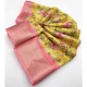 Generic Women's Cotton Silk Floral Printed Saree With Unstitched Blouse 5.5Mtr (Yellow) Generic Women's Cotton Silk Floral Printed Saree With Unstitched Blouse 5.5Mtr (Yellow)