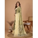 Generic Women's Jacquard Saree With Unstitched Blouse 5.5Mtr (Olive) Generic Women's Jacquard Saree With Unstitched Blouse 5.5Mtr (Olive)