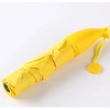 Generic Banana Umbrella – Compact Foldable Umbrella with Banana-Shaped Case (Color: Assorted )