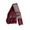 Generic Women's Soft Silk Wooven Saree With Unstitched Blouse 5.5Mtr (Multicolor)