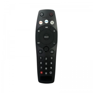 Generic Remote No. 1232 (No Voice) with Netflix, Prime Video Function, Compatible for Tata Play Binge Plus DTH Remote Control (Exactly Same Remote Will Only Work)