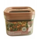 Generic Pack of 1 Switchers Airtight Storage Container Set 500 ML (Pink)