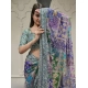 Generic Women's Chiffon Embellished Saree With Unstitched Blouse 5.5Mtr (Multicolor) Generic Women's Chiffon Embellished Saree With Unstitched Blouse 5.5Mtr (Multicolor)