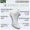 Generic 4_Pair Set Unisex Casual Cotton Printed Ankle Length Socks (Multicolor) Generic 4_Pair Set Unisex Casual Cotton Printed Ankle Length Socks (Multicolor)