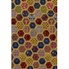 Generic Microfiber Floral Printed Single Bedsheet with 1 Pillow Cover (Multicolor)