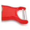 Generic Pack of 4_4-in-1 Multi-Purpose Vegetable Peeler – (Color: Assorted )
