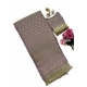 Generic Women's Silk Embellished Saree With Unstitched Blouse 5.5Mtr (Lavender) Generic Women's Silk Embellished Saree With Unstitched Blouse 5.5Mtr (Lavender)