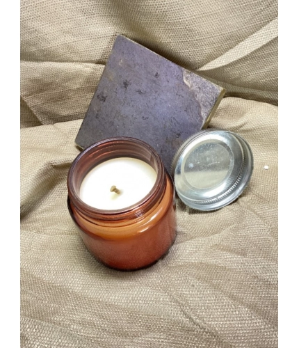 Generic Pack Of_1 Soy Wax And Bees Wax Blend Candles Liquid Volume 90