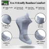 Generic 4_Pair Set Unisex Casual Cotton Printed Ankle Length Socks (Multicolor)