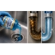 Generic Pack of 2 Drain Cleaner Gel Bottles 100 ML