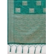 Generic Women's Silk Blend Printed Saree With Unstitched Blouse 5.5Mtr (Sea Green) Generic Women's Silk Blend Printed Saree With Unstitched Blouse 5.5Mtr (Sea Green)