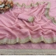 Generic Women's Silk Embellished Saree With Unstitched Blouse 5.5Mtr (Pink) Generic Women's Silk Embellished Saree With Unstitched Blouse 5.5Mtr (Pink)