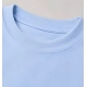 Generic Men's Cotton Blend Printed Oversized Round Neck Half Sleeve T-Shirt (Light Blue) Generic Men's Cotton Blend Printed Oversized Round Neck Half Sleeve T-Shirt (Light Blue)